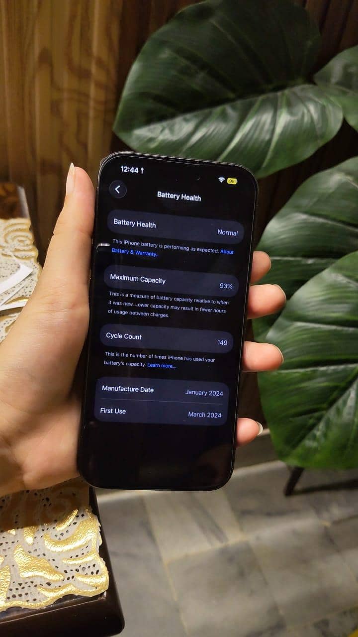 Apple iPhone 15 Pro 1