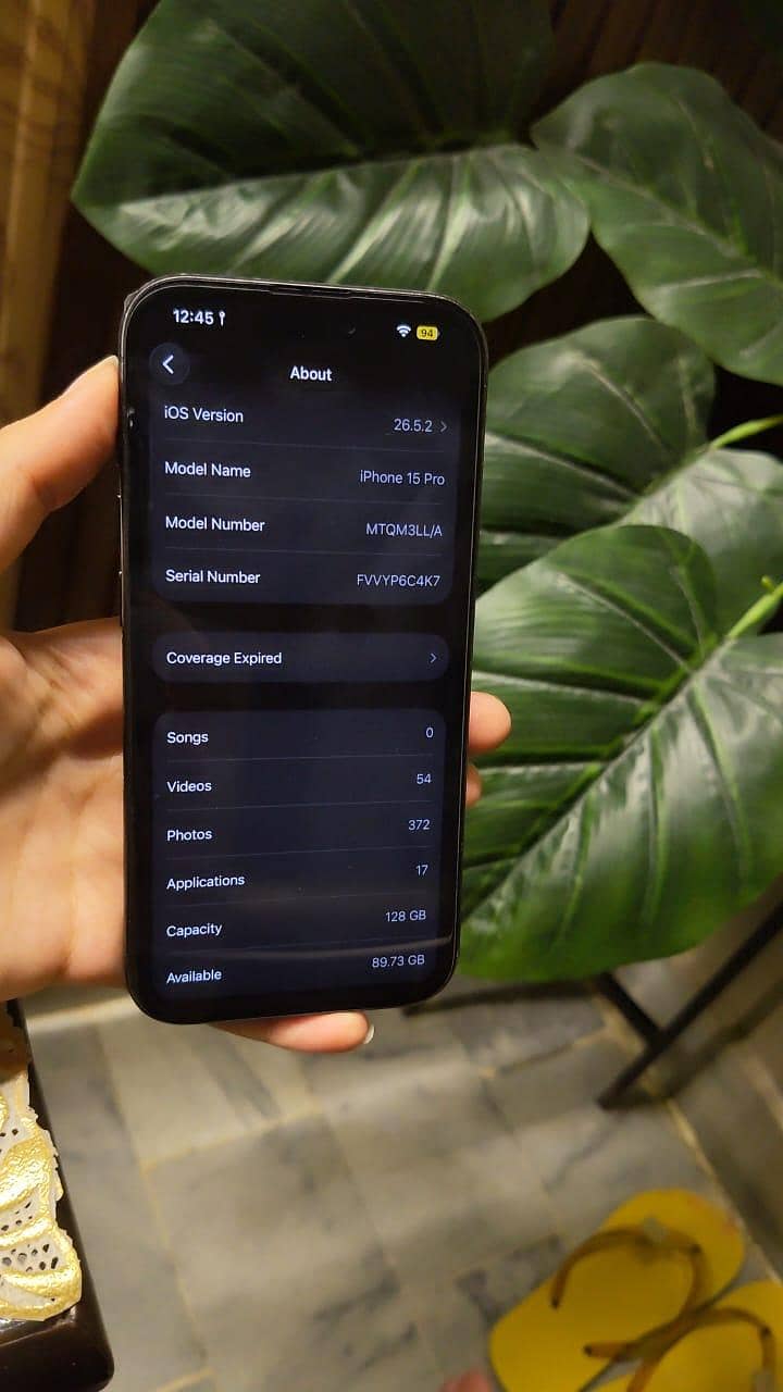 Apple iPhone 15 Pro 2