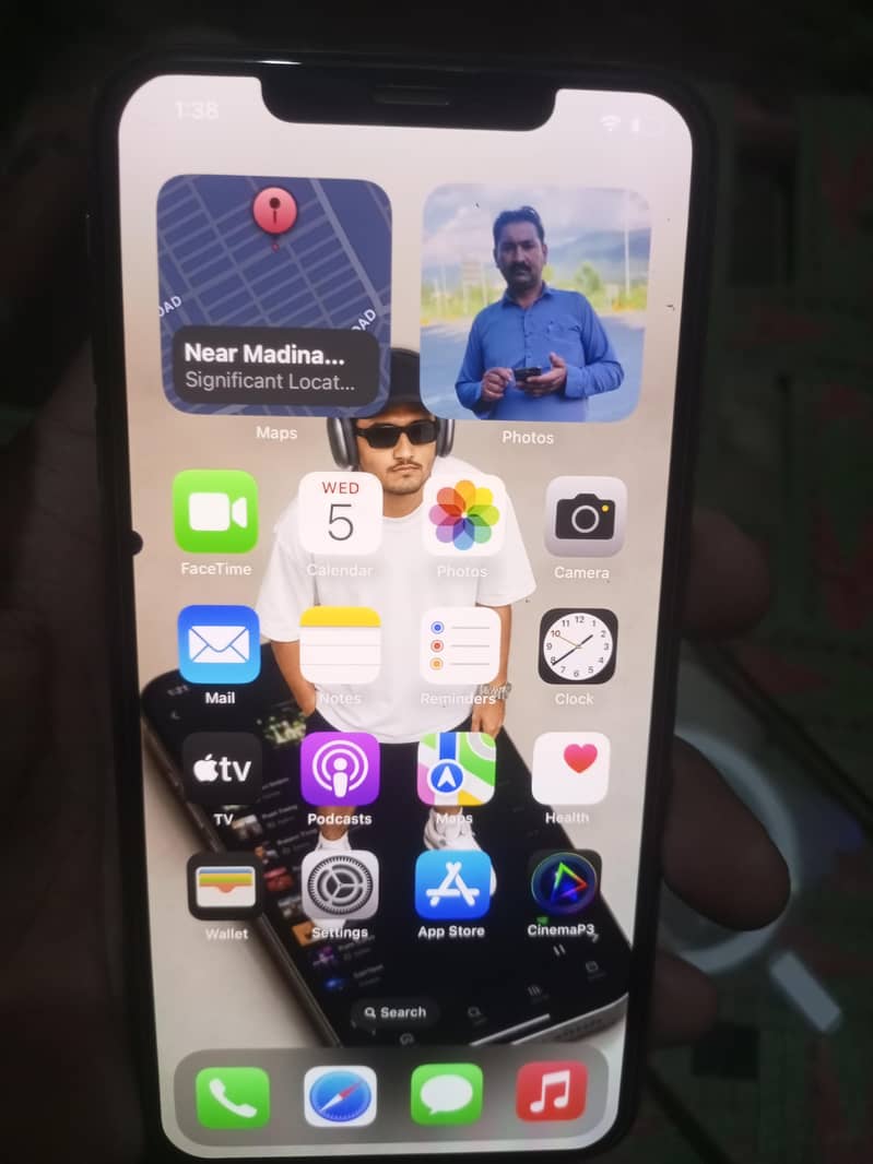 IPhone xs max 1