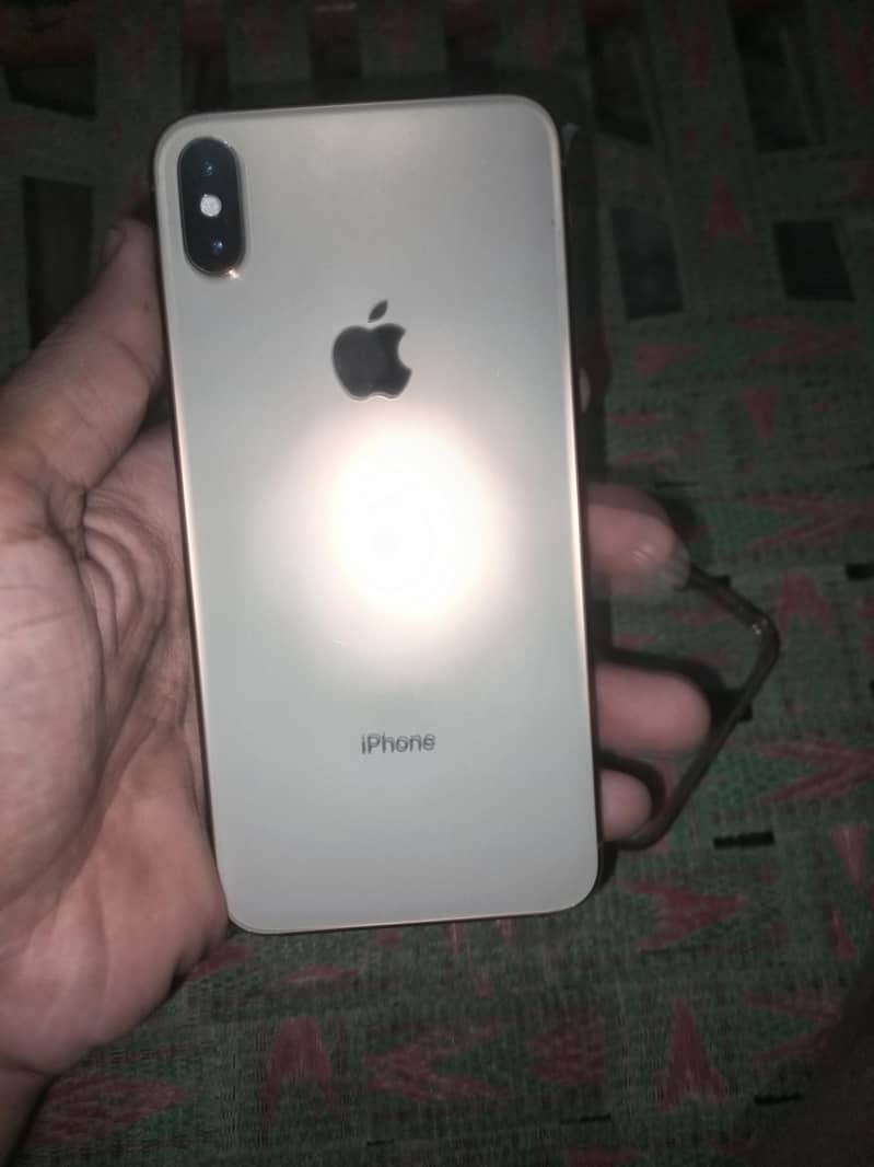 IPhone xs max 5
