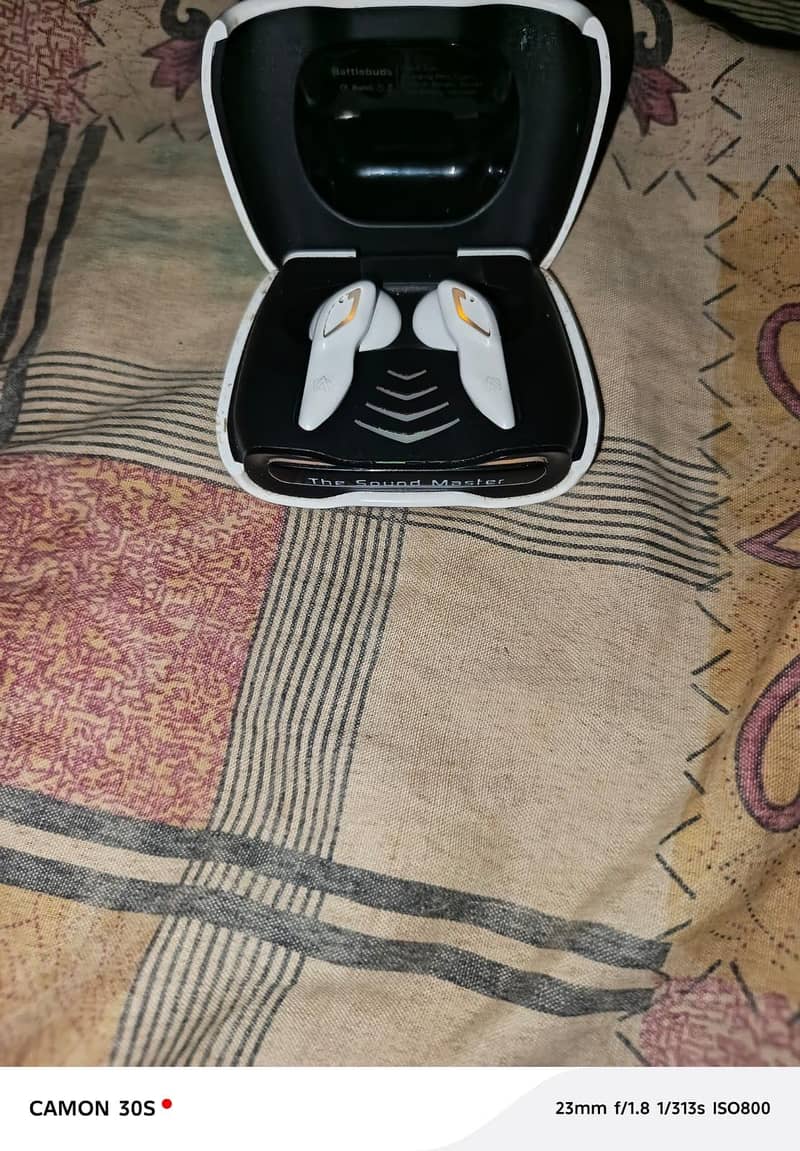 audionic battlebeeds 3