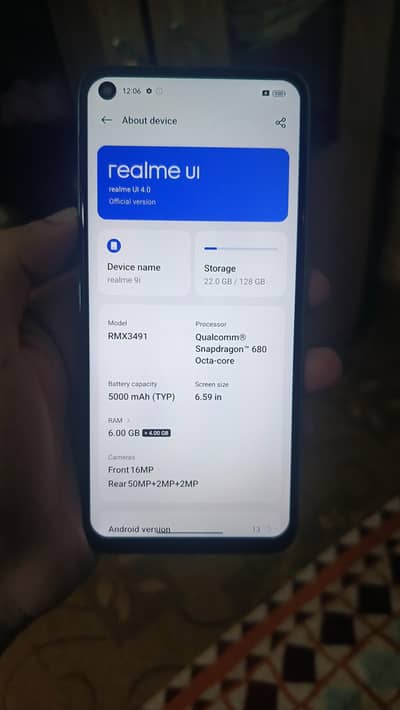 Realme 9i