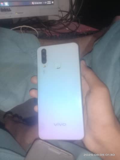 Vivo Y17 ha 8 256 ma
