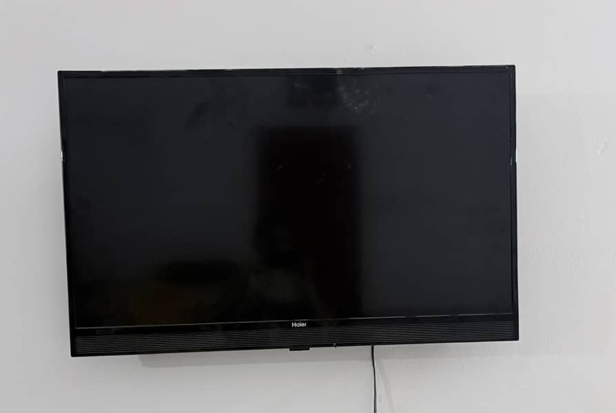 Haier LED 0