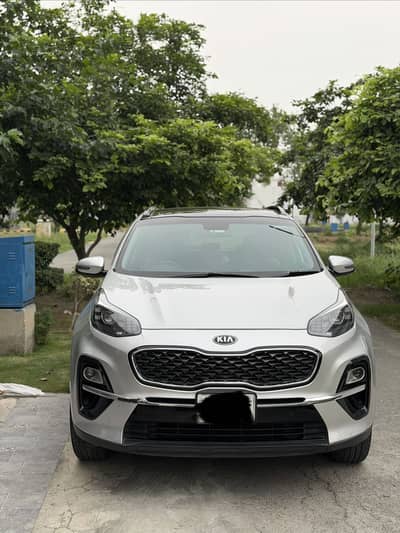 KIA Sportage 2021
