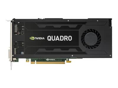 Nvidia Quadro K4200 Graphics Card 4GB GDDR5 256bit