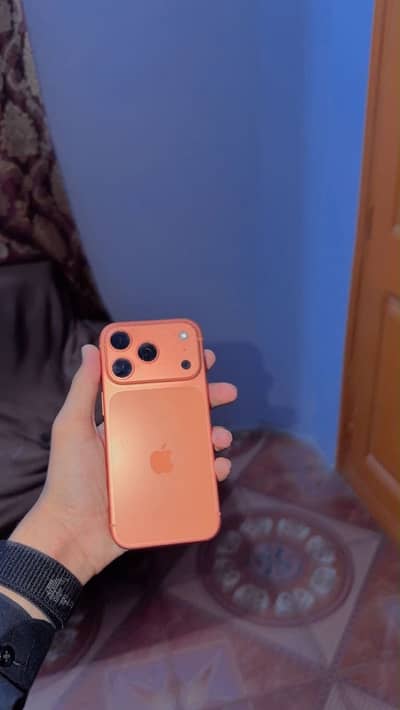 Apple iPhone 17 Pro