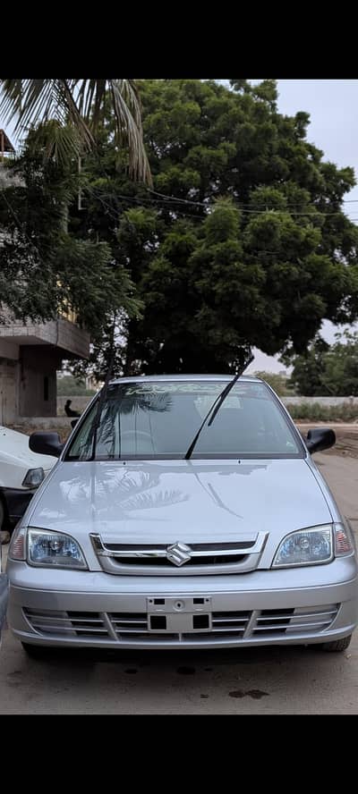 Suzuki Cultus VXR 2014