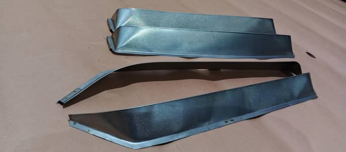 Toyota Sun visors