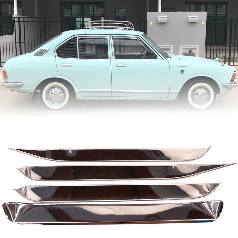 Toyota Sun visors 2
