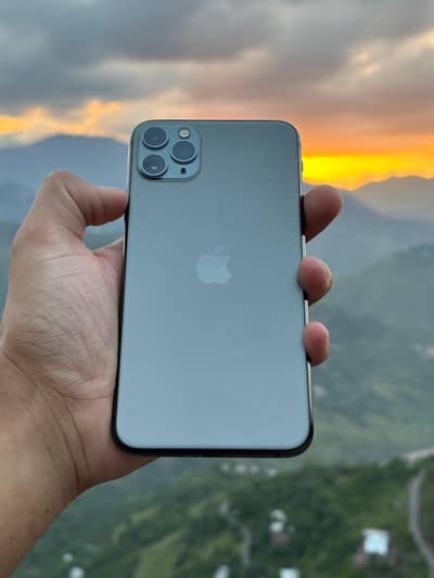 Apple iPhone 11 Pro Max