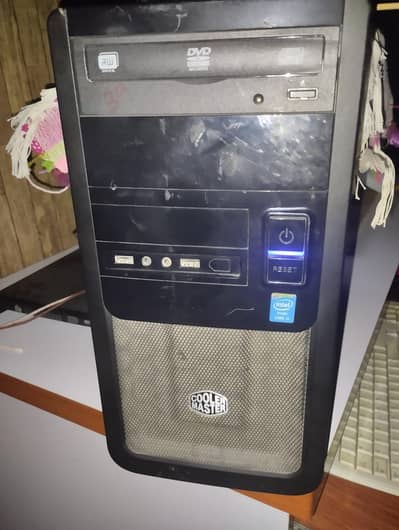 Core I7 Geming PC | 16GB Ram | 256 SSD | AMD Radeon Graphics Card