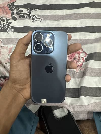 Apple iPhone 15 Pro