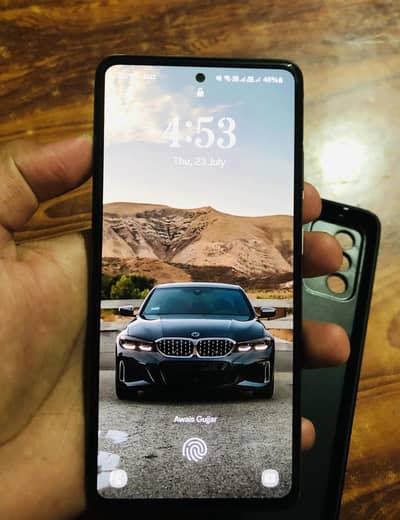 Samsung Mobile A52