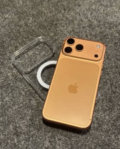 Apple iPhone 17 Pro Max