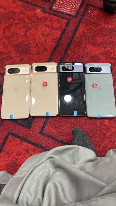 Google pixel 8