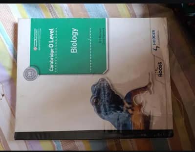 Biology Book Hodder Education