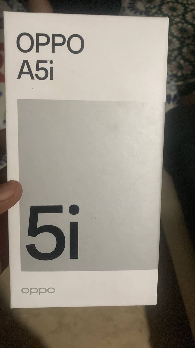 OPPO A5 1