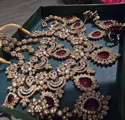Bridal Jewellery