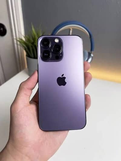 Apple iPhone 14 Pro