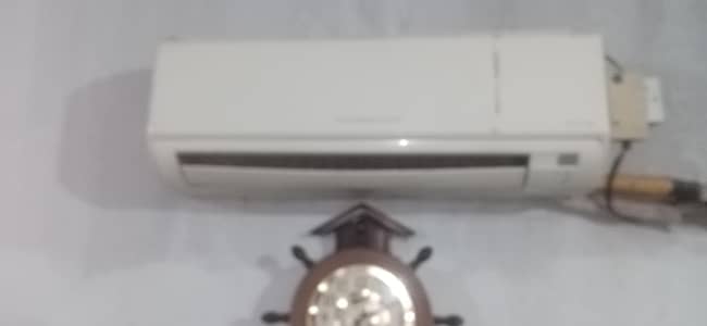 10 by 10 condition misterbishi ac working position