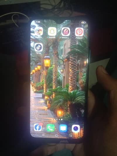 Vivo Y17 ha 8 256 ma ha