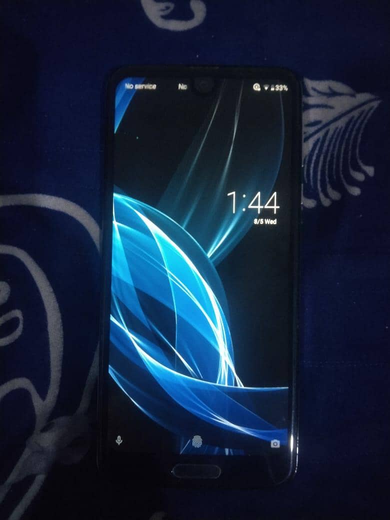 Sharp Aquos R2 0