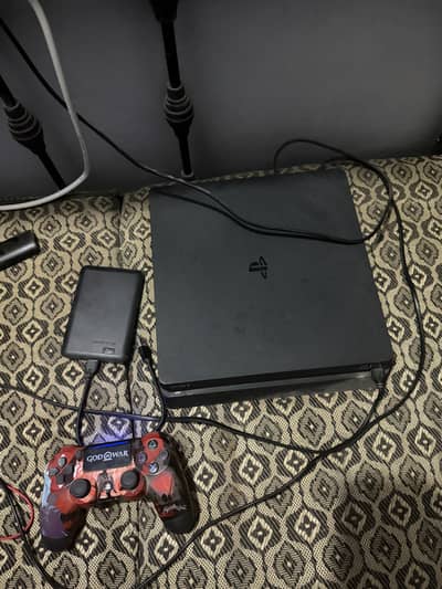 Ps4slim 1tb jailbreak
