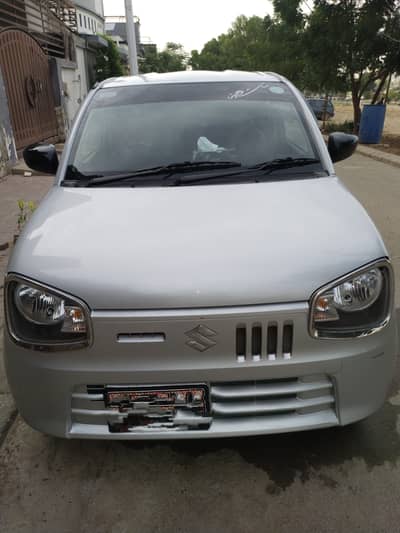 Suzuki Alto VXR 2025 bummer to bumper genuine