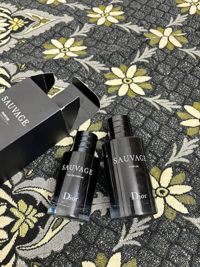 Sauvage dior