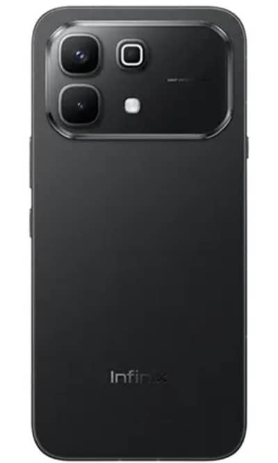 Infinix note edge 5G