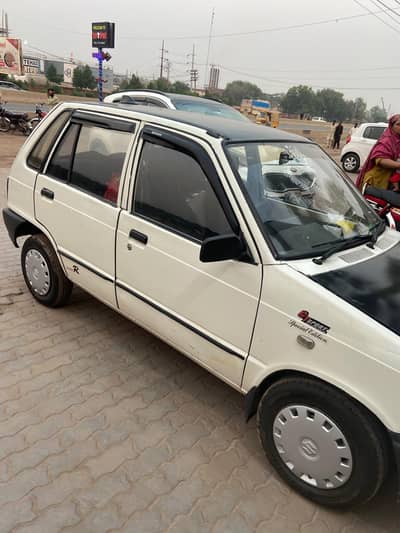 Suzuki Mehran VX 1994