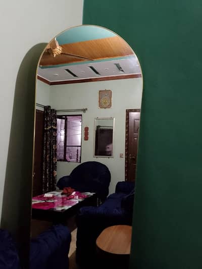 Stand Mirror