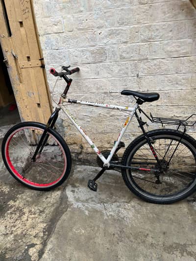 Morgan cycle