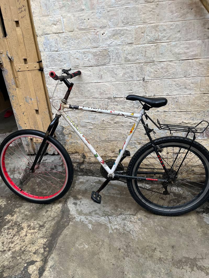Morgan cycle 1