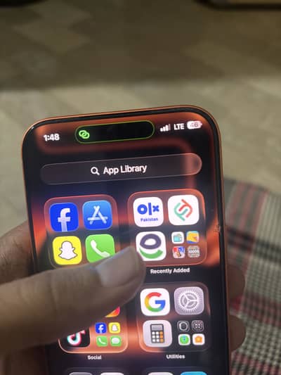 Apple iPhone 17 Pro Max