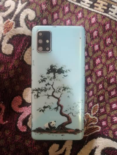 Samsung Mobile A57
