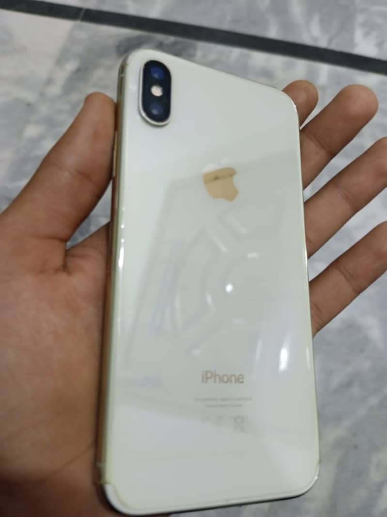 Apple iPhone X 1