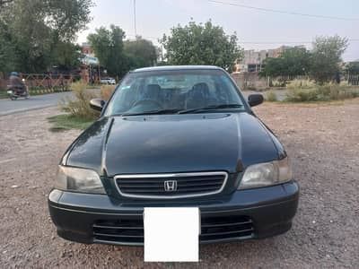 Honda Civic EXi 1997
