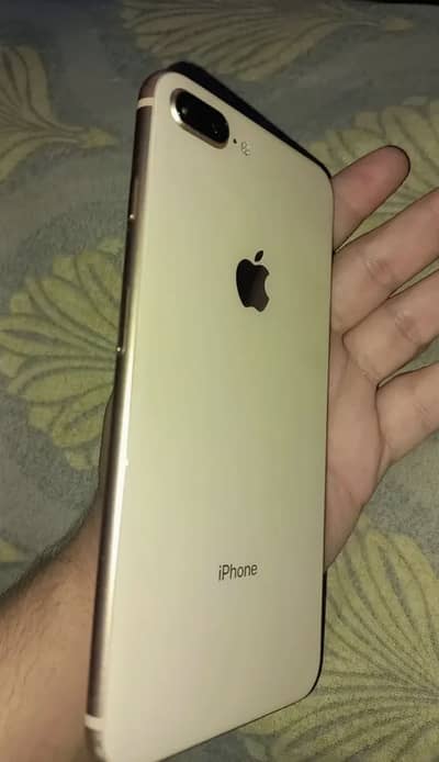 Apple iPhone 8 Plus | PTA Approved | 256GB | Urgent Sale