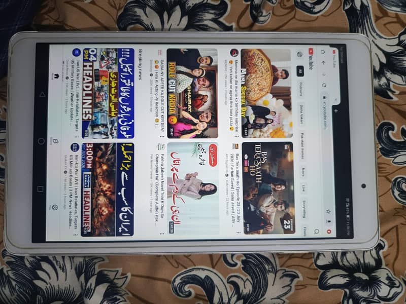 Huawei Tablet 1