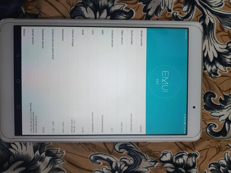 Huawei Tablet 2