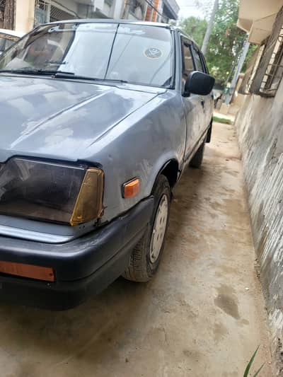 Suzuki Khyber 1992