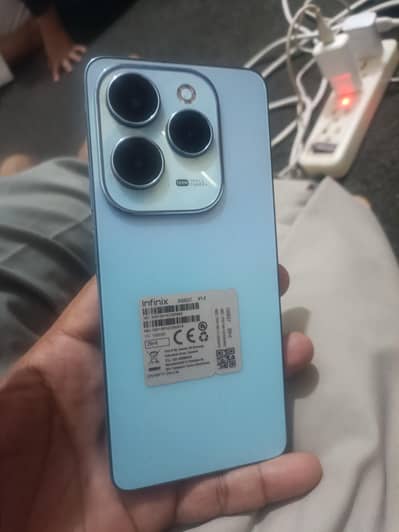 Infinix Hot 40 Pro
