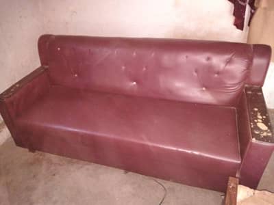 3 seater sofa