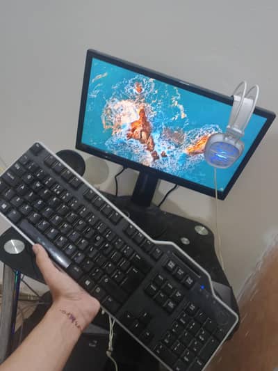  Complete Gaming PC Setup | Intel core i5-3450 | GTX 750 Ti 2GB