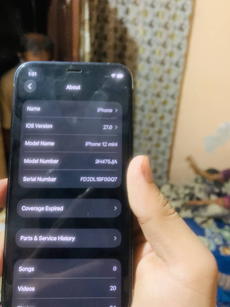 Apple iPhone 12 mini 1