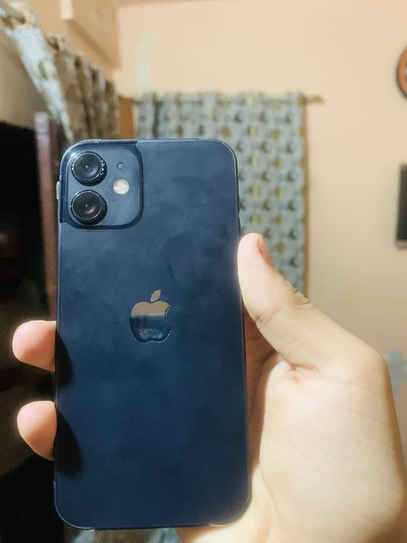 Apple iPhone 12 mini 0