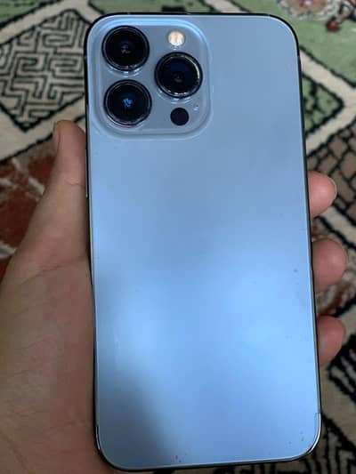Apple iPhone 13 Pro Sierra blue