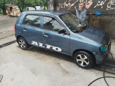 Suzuki Alto 2007